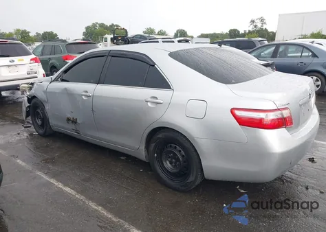 2007 Toyota Camry Xle from USA, damaged, VIN 4T1BE46K87U539183